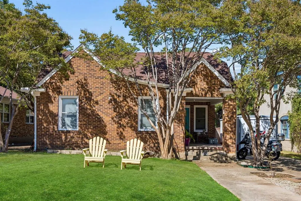 823 Kidd Springs Drive