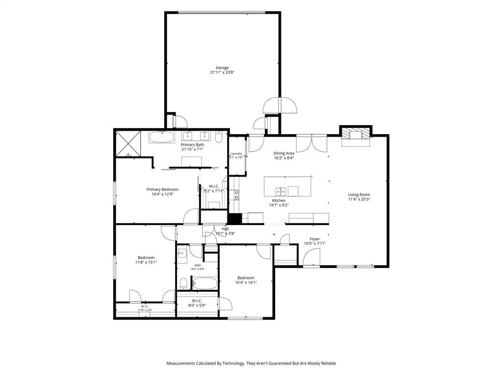 2704 Parkhaven Drive
