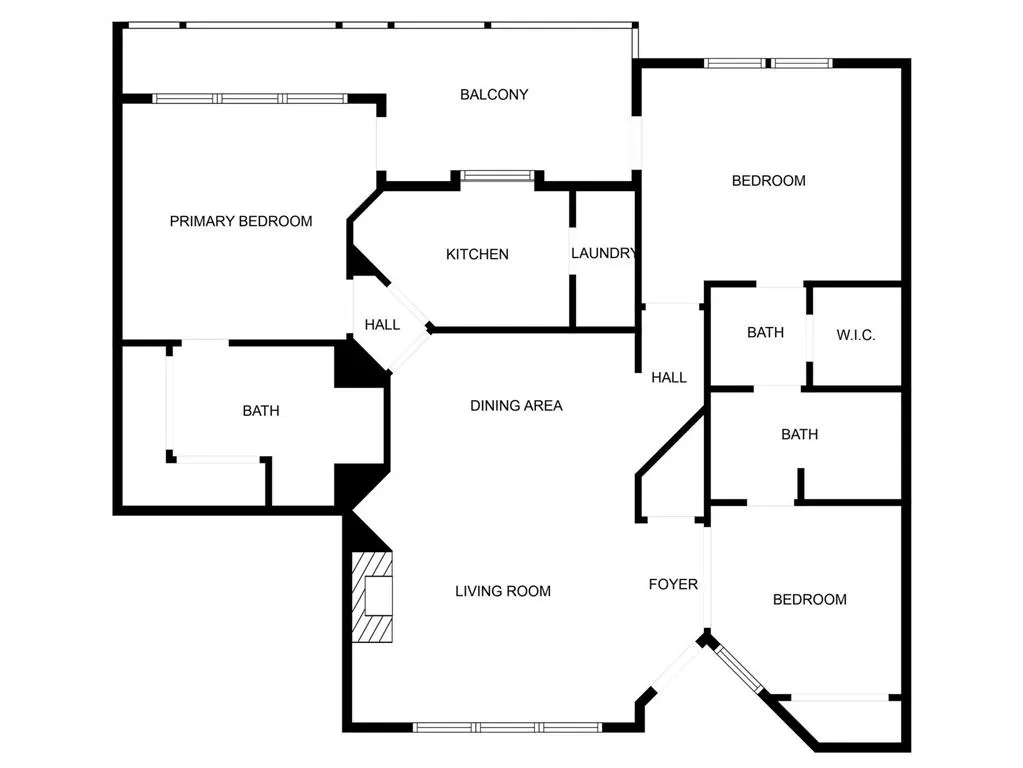 3101 Townbluff Drive #1013