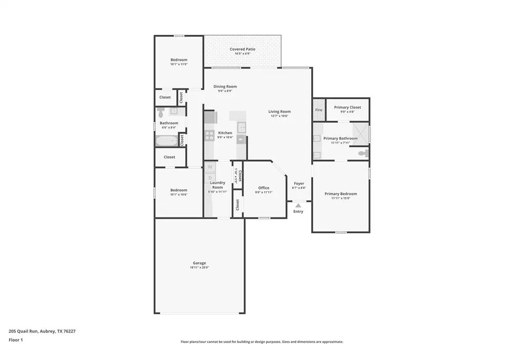 205 Quail Run