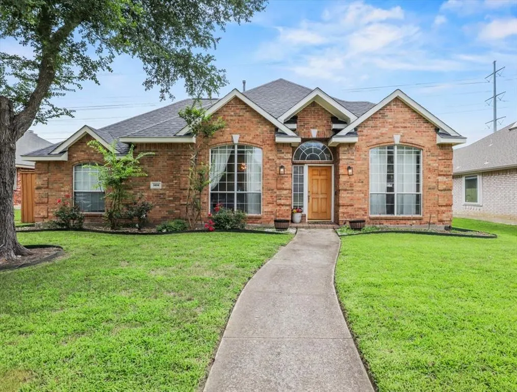 3404 Bluegrass Drive
