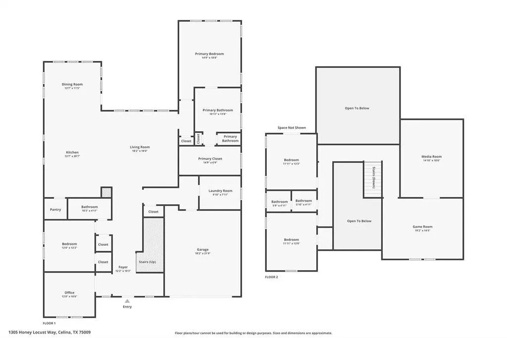 1305 Honey Locust Way