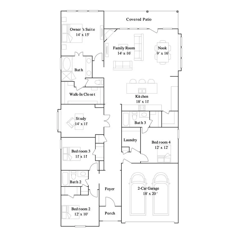 817 Geoffrey Drive