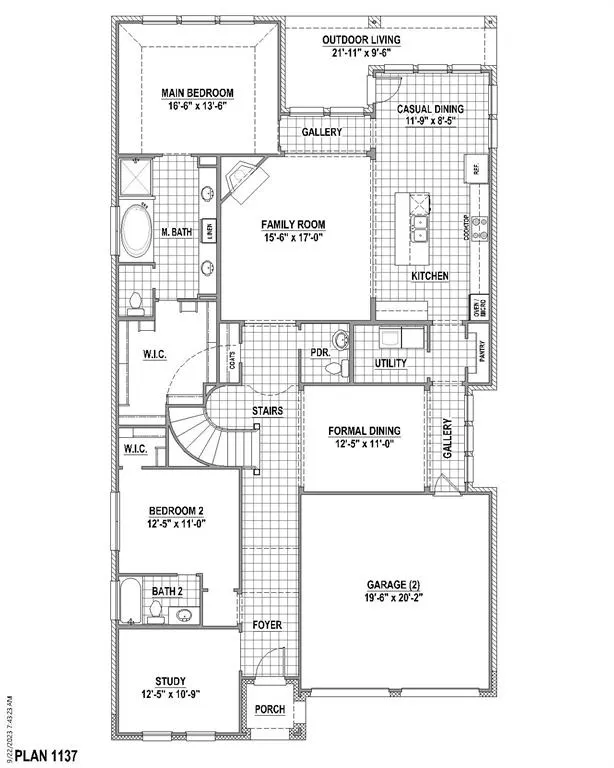 2641 Harvest Lane