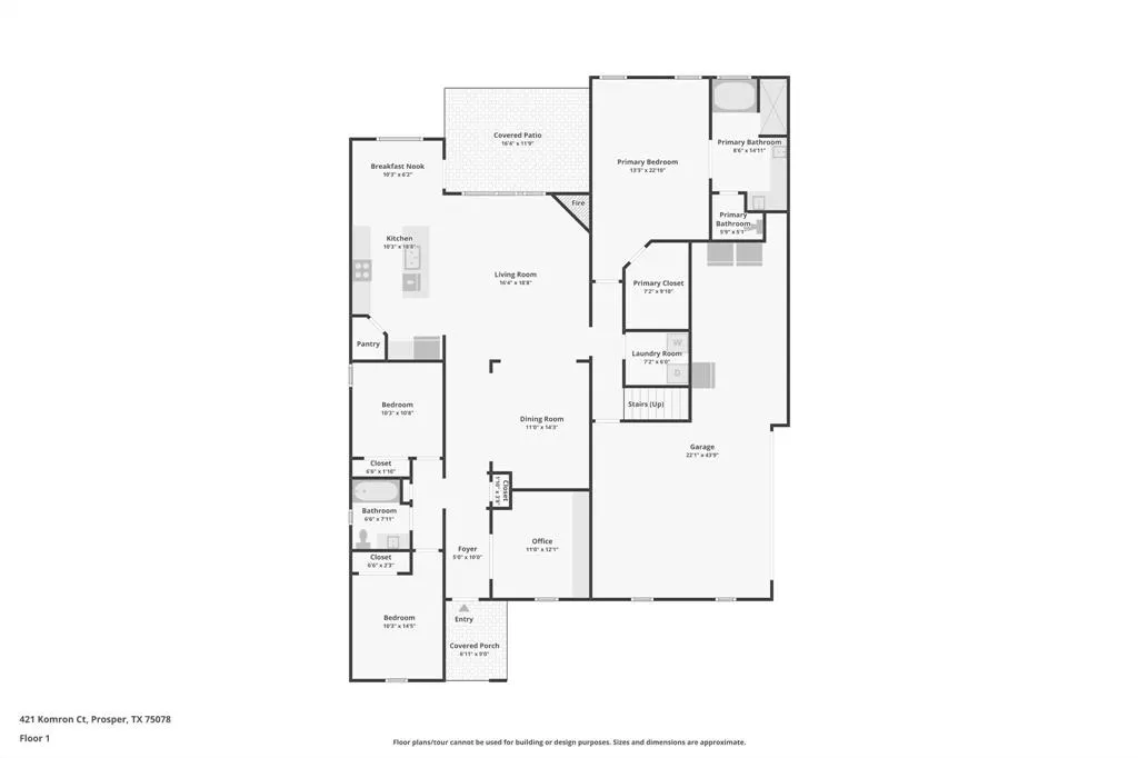 421 Komron Court