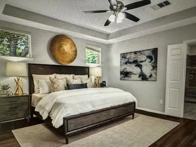 1601 Long Prairie Court