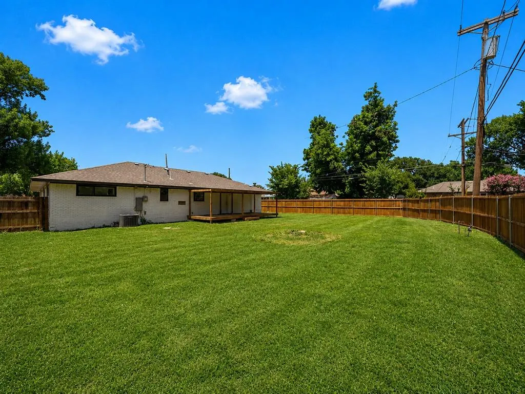 203 Abrams Road