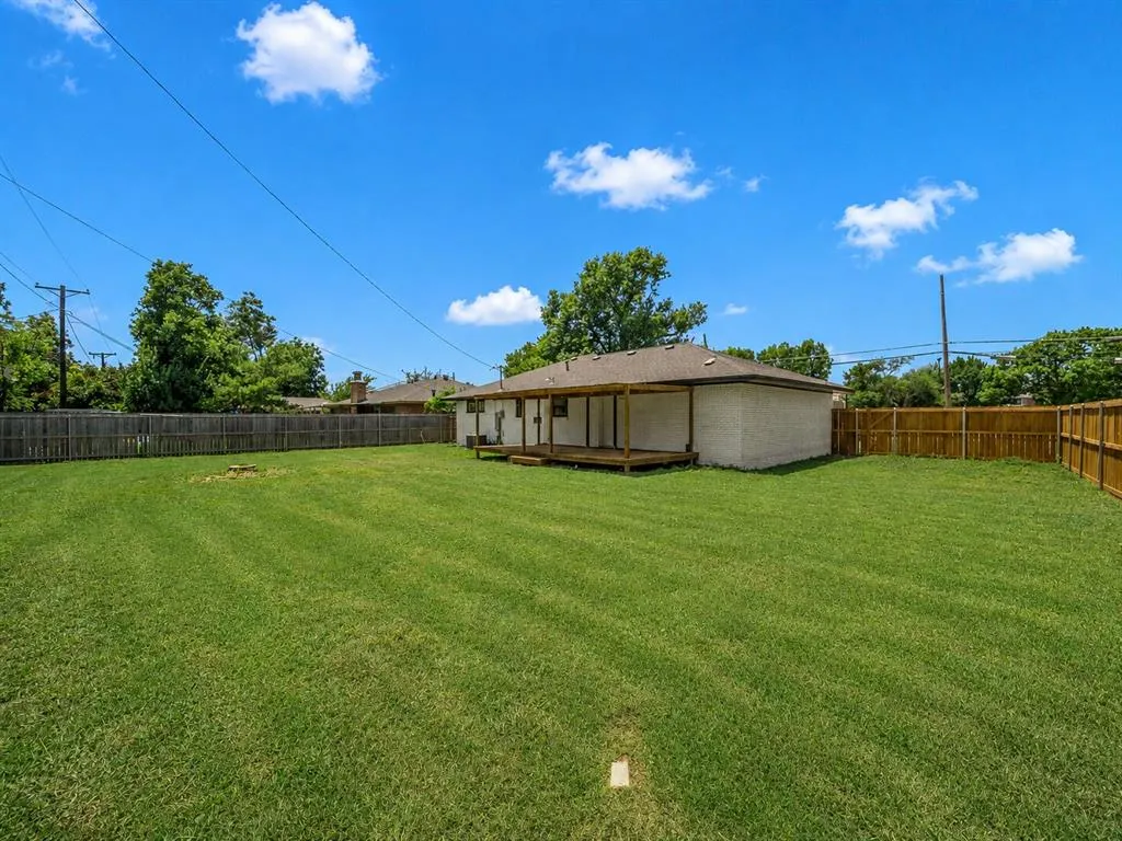 203 Abrams Road