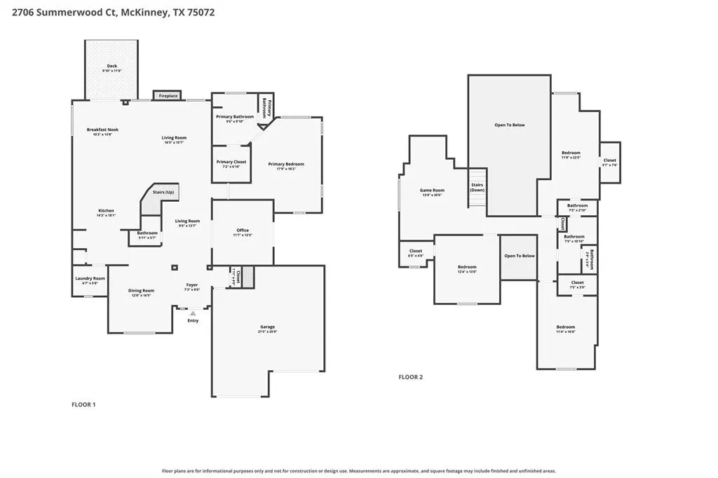 2706 Summerwood Court