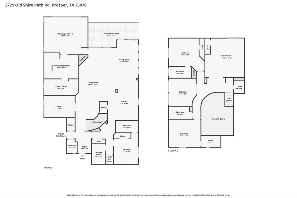 2721 Old Shire Path Road