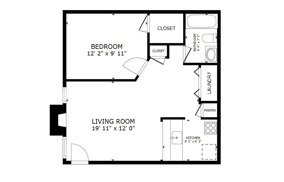 7621 Mccallum Boulevard #108