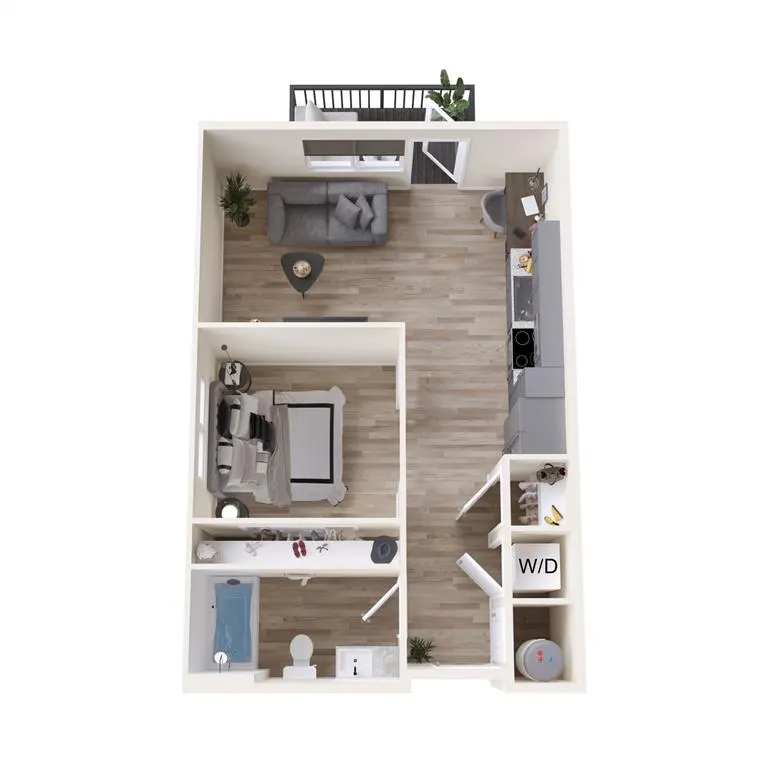 2232 Empire Central Drive #225