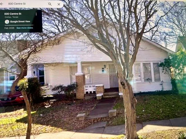 830 Centre Street