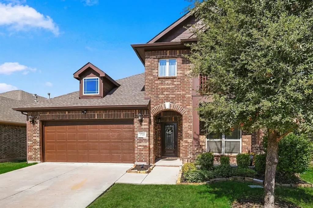 1721 Whistler Drive