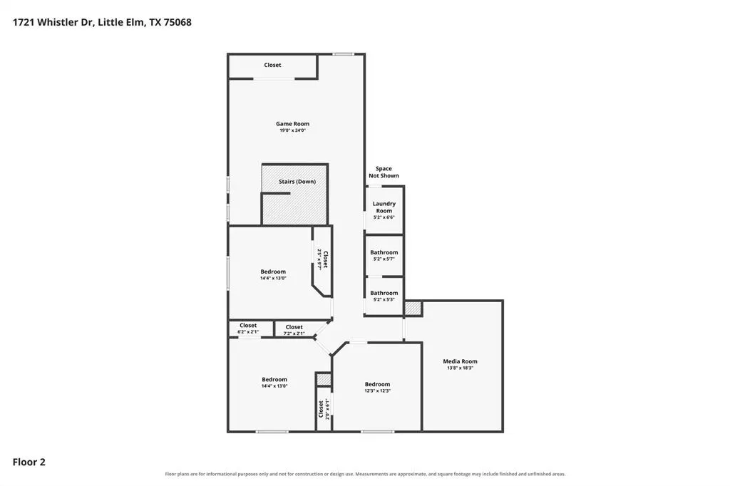 1721 Whistler Drive