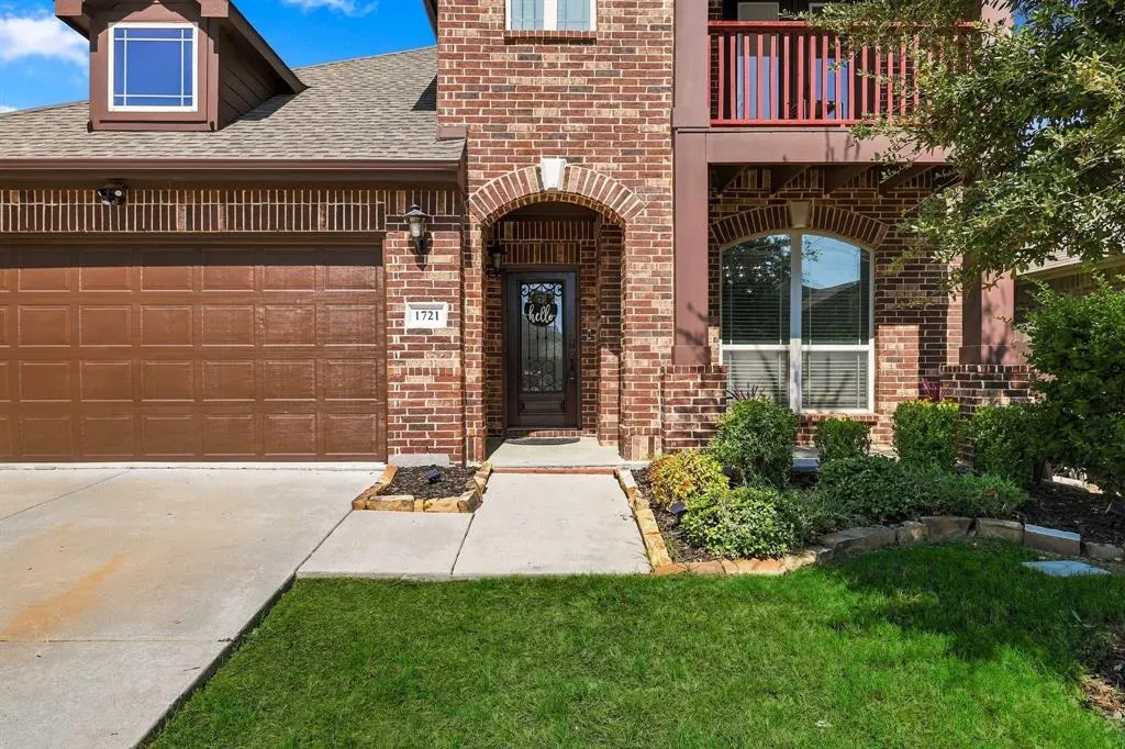 1721 Whistler Drive