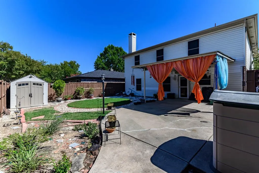 3002 Cedar Crest Drive