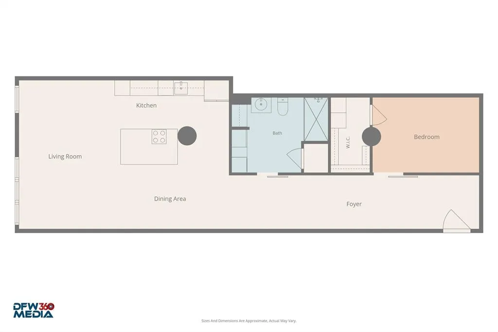 1122 Jackson Street #609