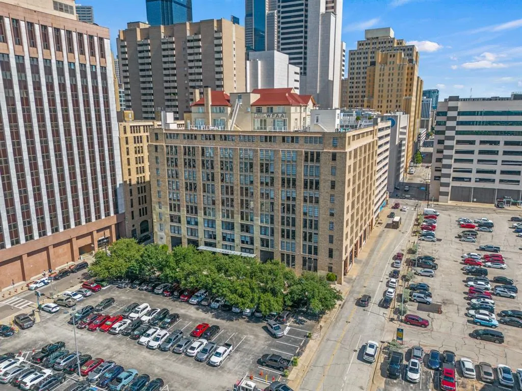 1122 Jackson Street #609