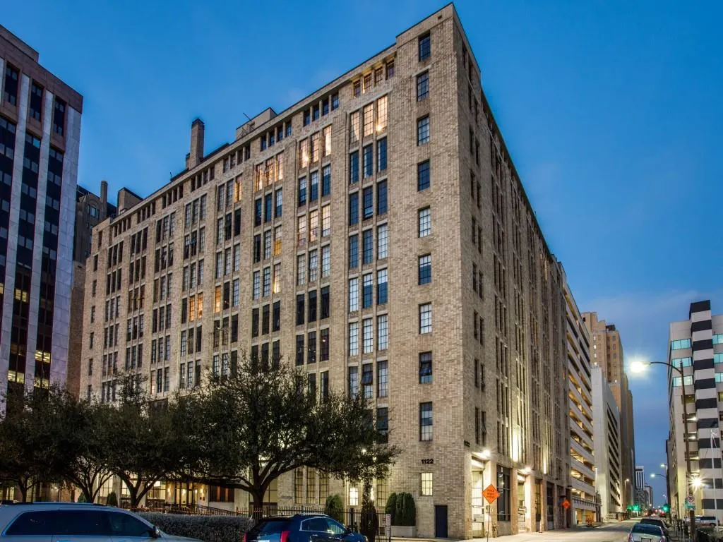 1122 Jackson Street #609