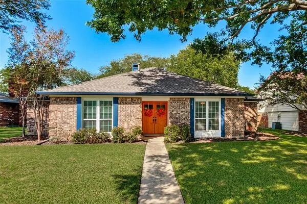 1611 Barclay Drive