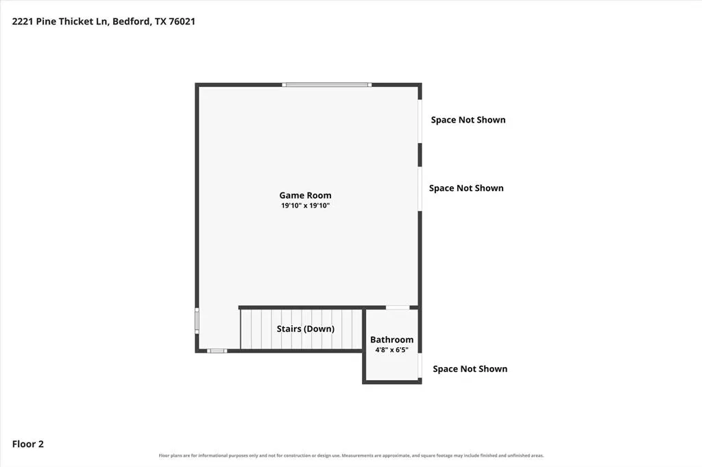 2221 Pine Thicket Lane