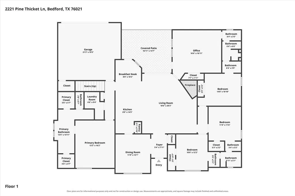 2221 Pine Thicket Lane