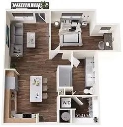 2232 Empire Central Drive #414