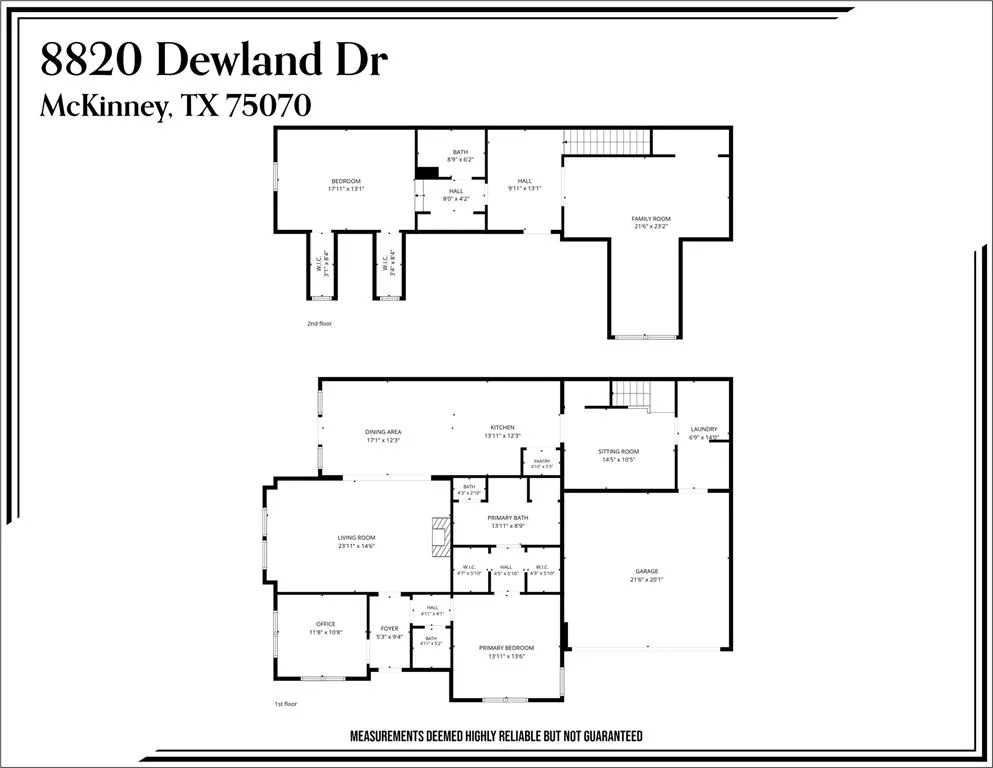8820 Dewland Drive #3204