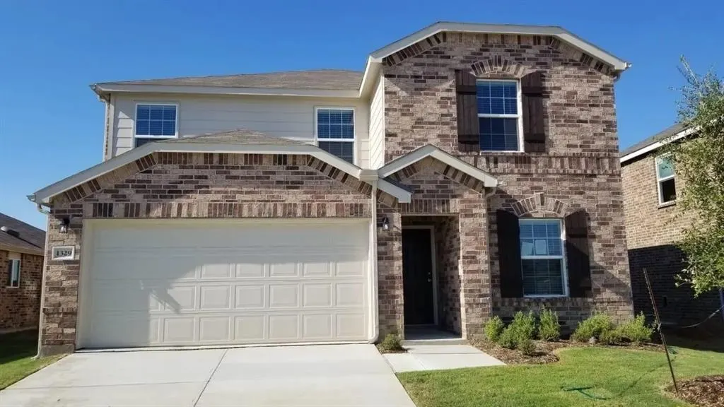 1329 Waggoner Drive