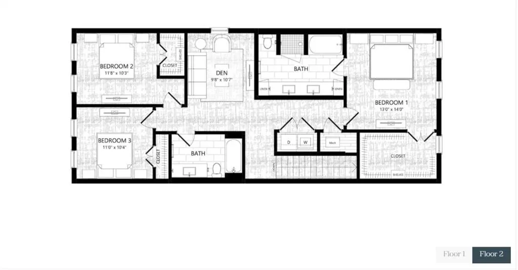 3821 Snow Goose Trail #3821