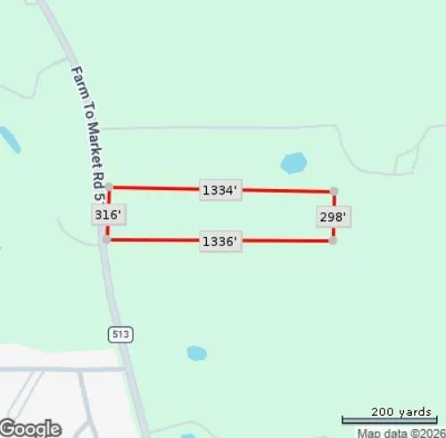 000 FM RD 513
