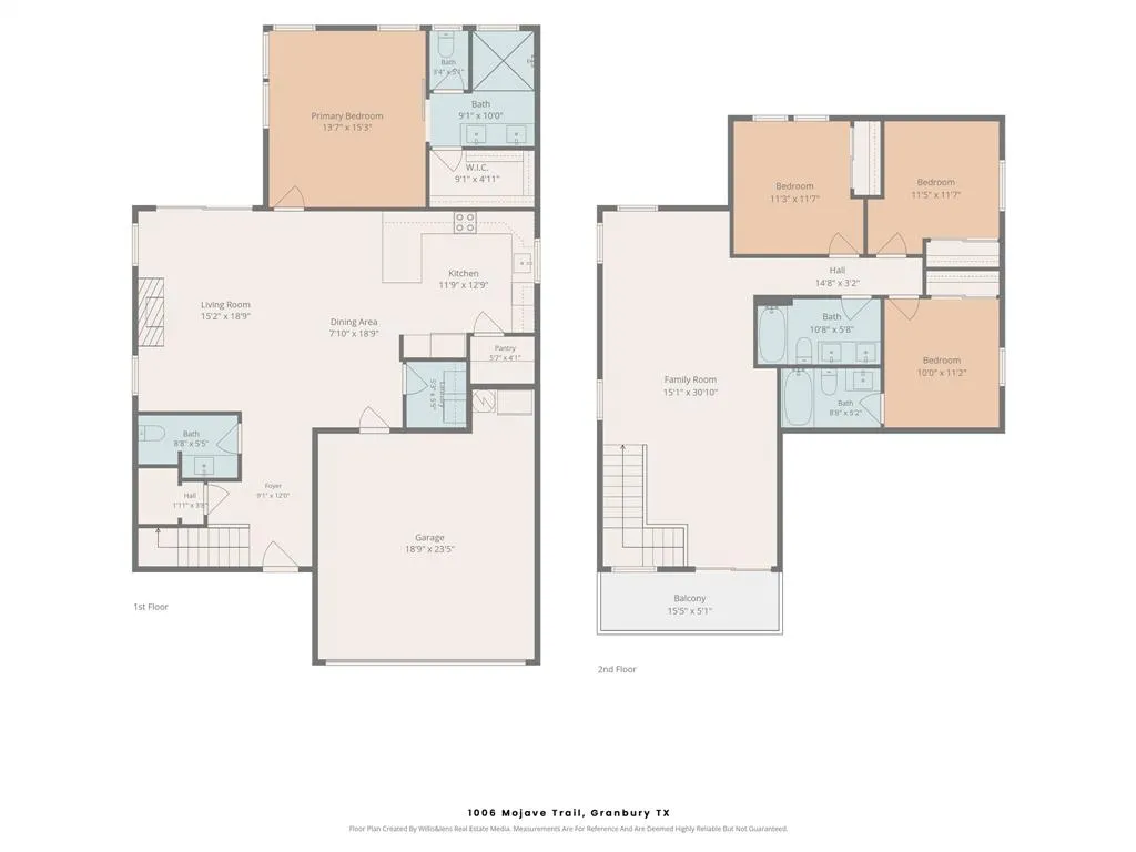 1006 Mojave Trail