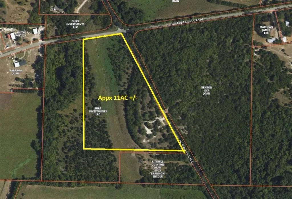 11AC Pilot Grove Road