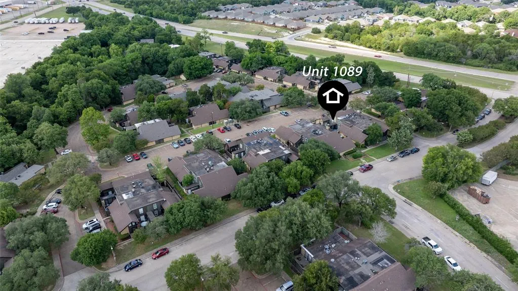 4643 Country Creek Drive #1092