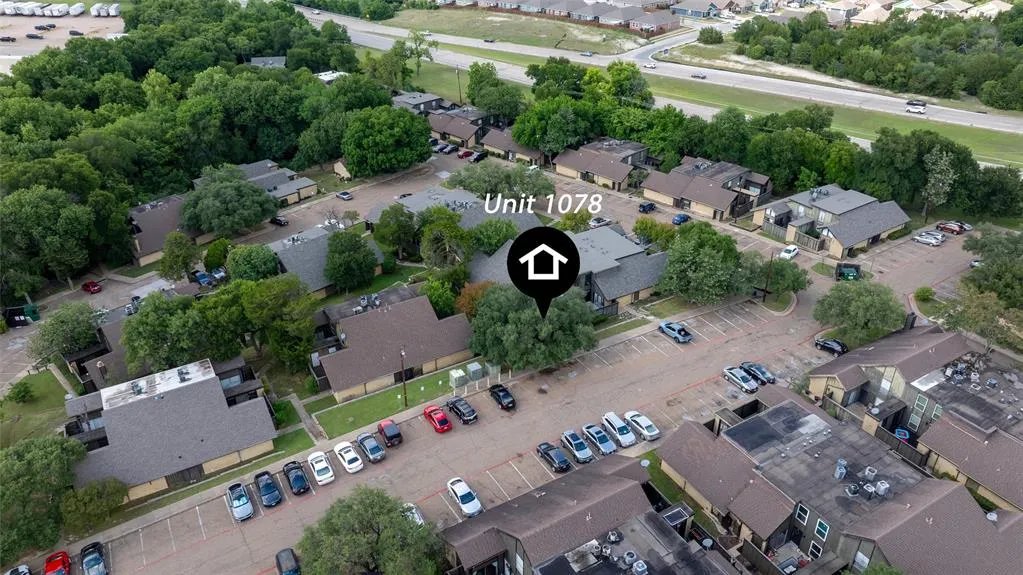 4643 Country Creek Drive #1092