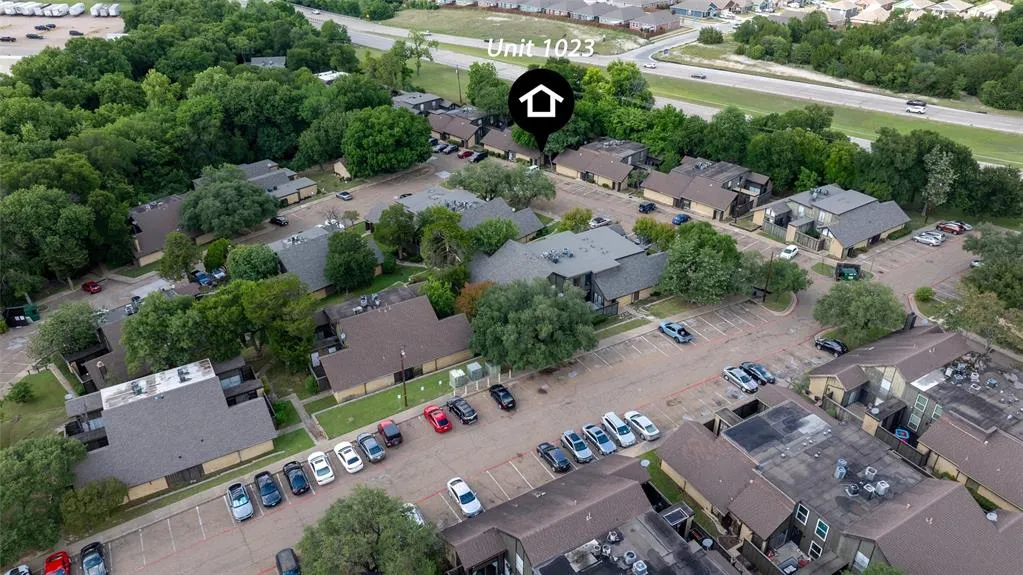 4643 Country Creek Drive #1092