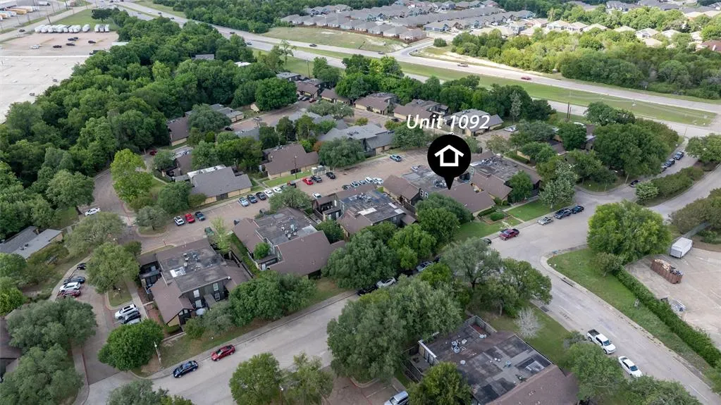 4643 Country Creek Drive #1092