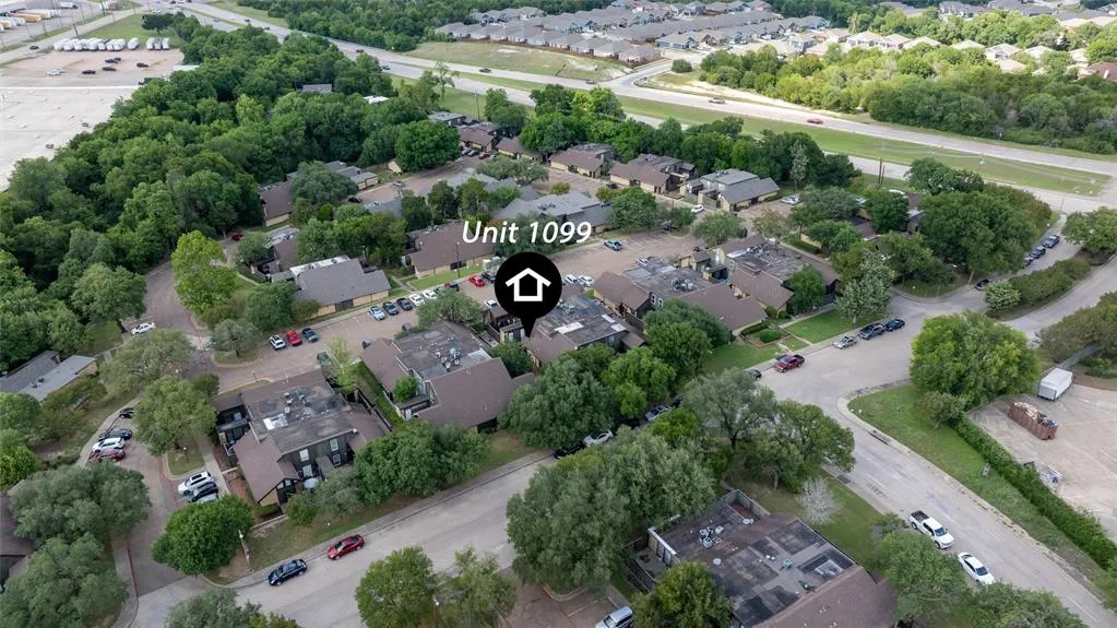4643 Country Creek Drive #1092