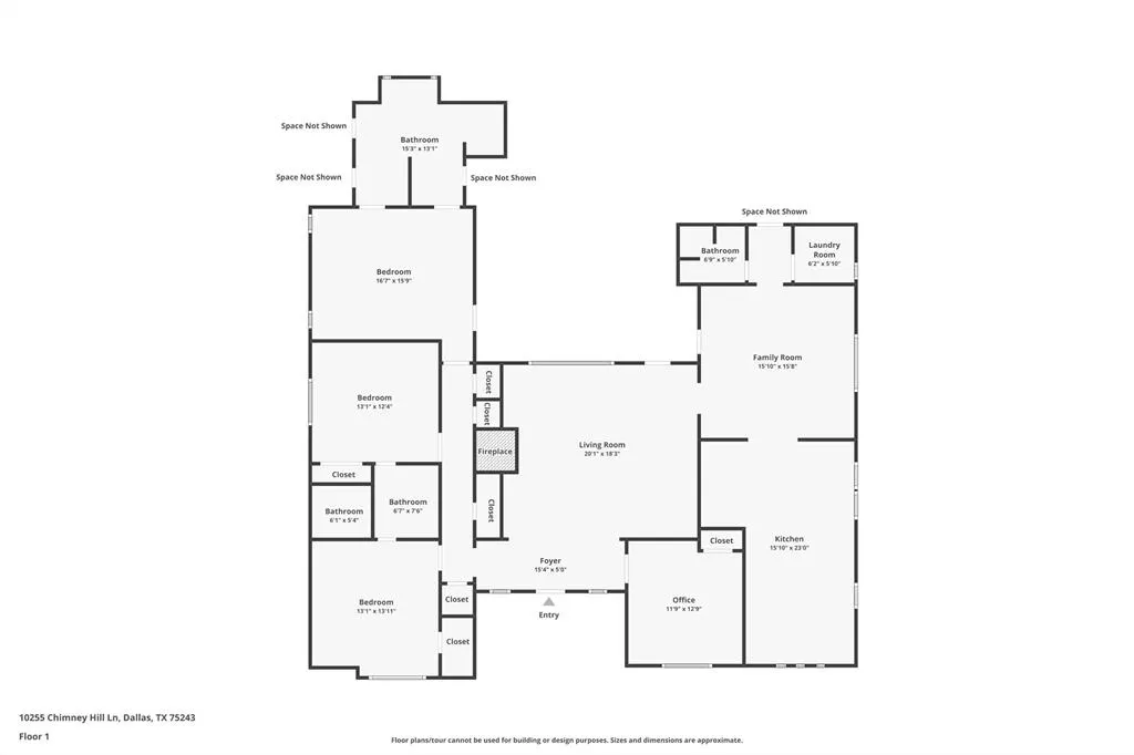 10255 Chimney Hill Lane