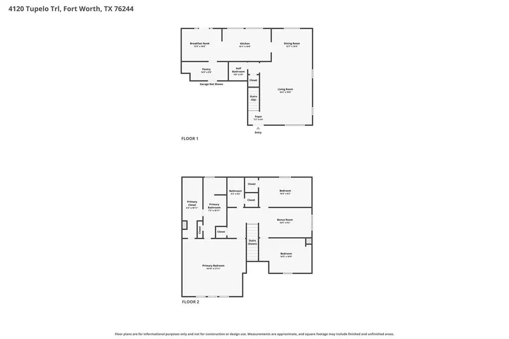 4120 Tupelo Trail