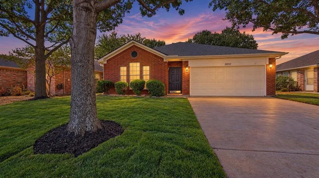 10517 Fossil Hill Drive