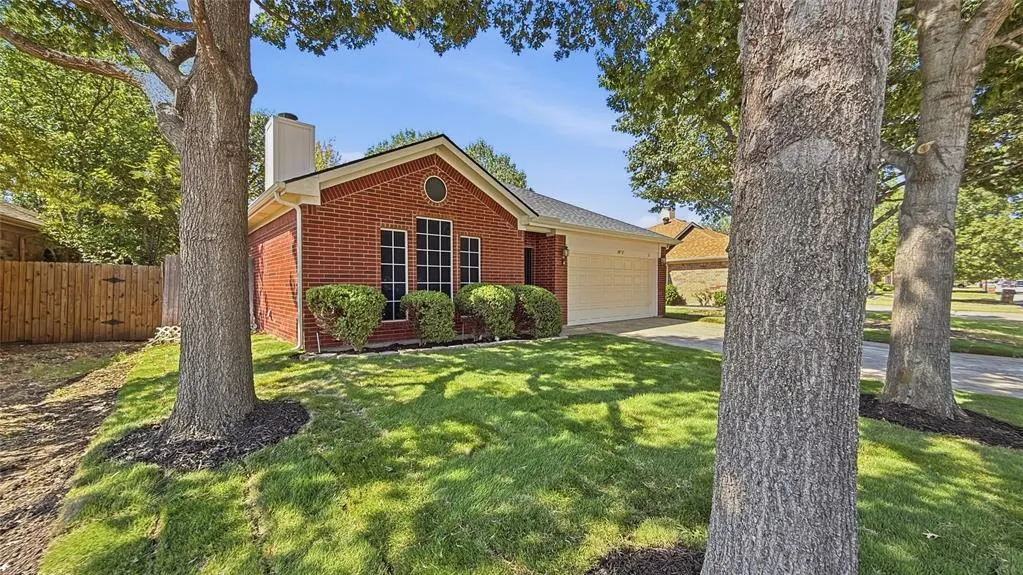 10517 Fossil Hill Drive