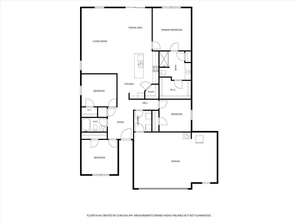 304 Sabine River Road