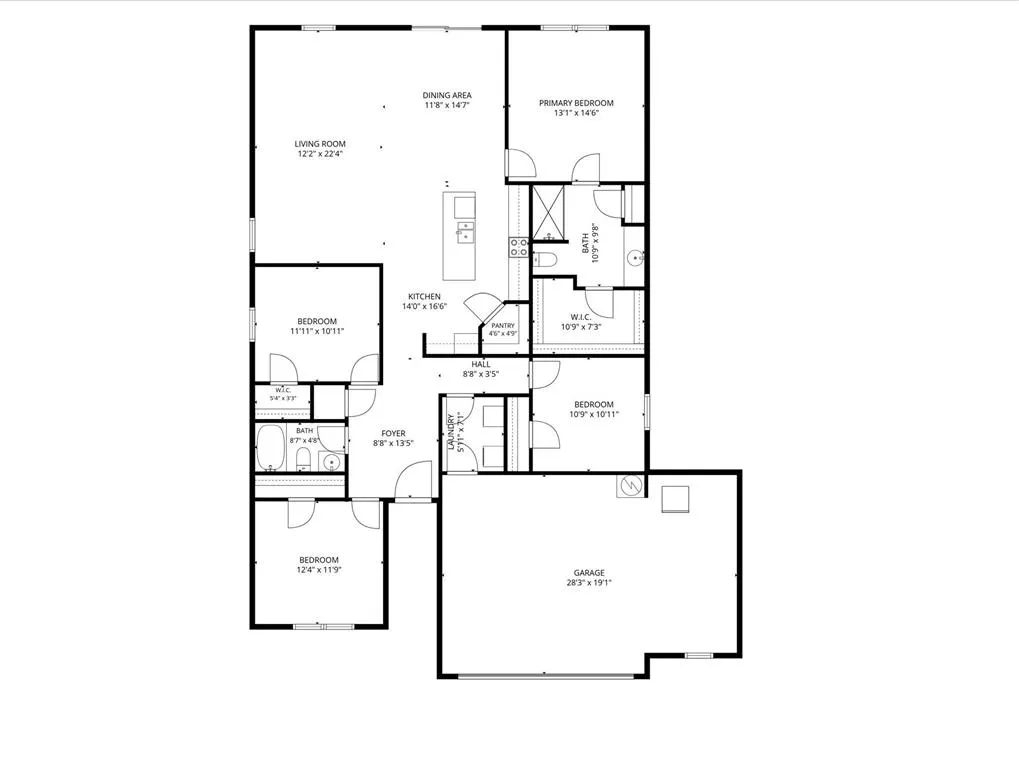 304 Sabine River Road
