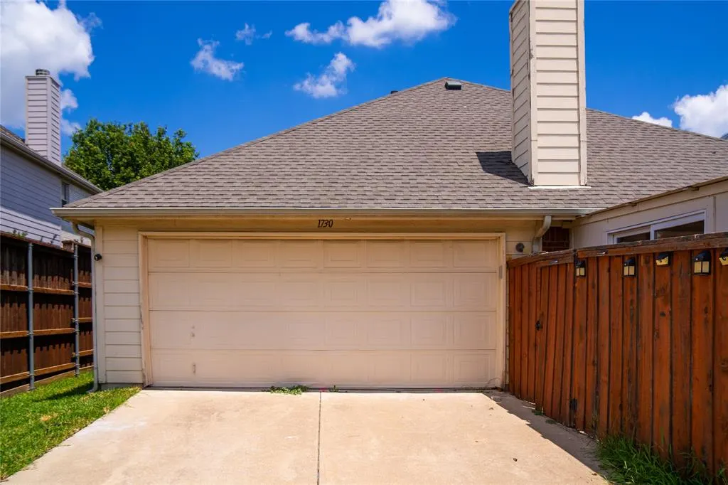 1730 Mineral Springs Drive