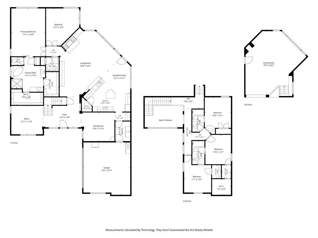 2404 Creek Ridge Drive