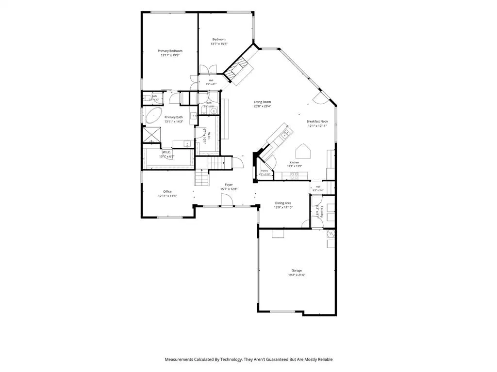 2404 Creek Ridge Drive