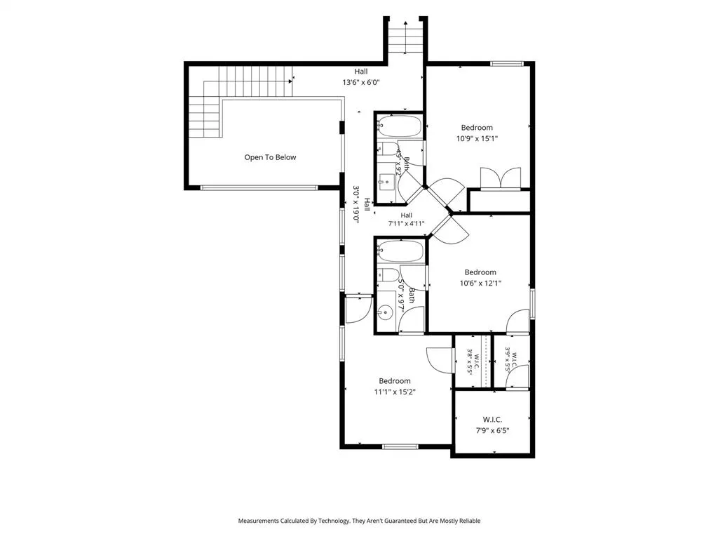 2404 Creek Ridge Drive