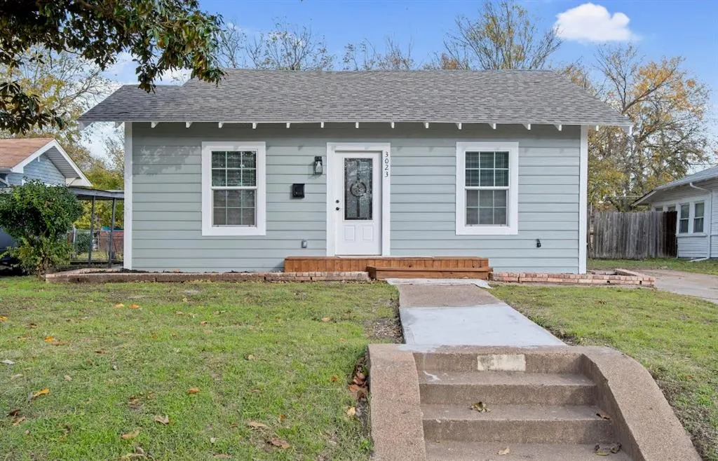 3023 Spurlock Street